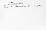 Ficha escaneada con el texto para la entrada albaricoque ( 5 de 11 ) 