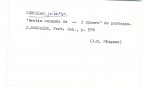 Ficha escaneada con el texto para la entrada cebollas ( 8 de 32 ) 