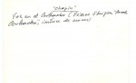 Ficha escaneada con el texto para la entrada chapines ( 19 de 24 ) 