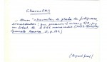 Ficha escaneada con el texto para la entrada charnela