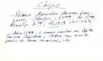 Ficha escaneada con el texto para la entrada chipre ( 7 de 20 ) 