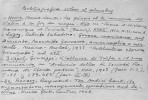 Ficha escaneada con el texto para la entrada alumbre ( 153 de 166 ) 