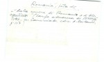 Ficha escaneada con el texto para la entrada romania ( 3 de 13 ) 