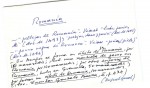 Ficha escaneada con el texto para la entrada romania ( 9 de 13 ) 