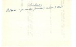 Ficha escaneada con el texto para la entrada liebres ( 26 de 29 ) 