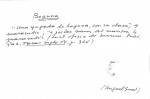 Ficha escaneada con el texto para la entrada boyuna