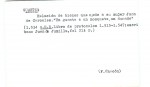 Ficha escaneada con el texto para la entrada guants ( 21 de 28 ) 