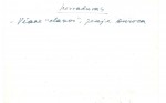 Ficha escaneada con el texto para la entrada herraduras ( 21 de 22 ) 