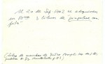 Ficha escaneada con el texto para la entrada jengibre ( 26 de 83 ) 
