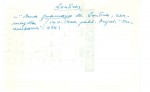 Ficha escaneada con el texto para la entrada londres ( 5 de 21 ) 