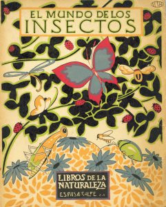 El mundo de los insectos