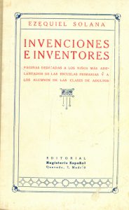 Invenciones e inventores