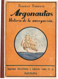 Argonautas. Historia de la navegación.