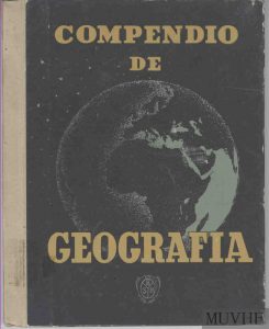 Compendio de Geografía.