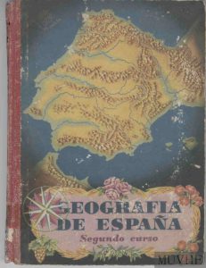Geografía de España. Segundo curso.