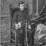 Retrato de S.M. el Rey D. Alfonso XIII.
