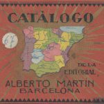 Alberto Martín 1929.