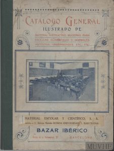 Bazar Ibérico 1914.
