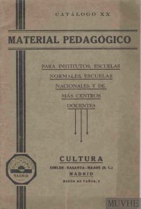 Cultura 1932.
