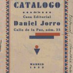 Daniel Jorro 1933.
