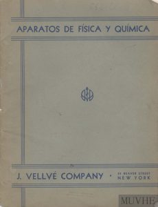 J. Vellvé Company.