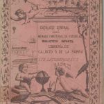 Libreria Calixto García de la Parra 1886.