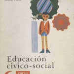 Educación cívico-social. 6.º EGB