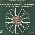Geografía e Historia de España y de los países hispánicos.
