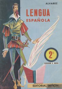 Lengua Española. 2.º EGB