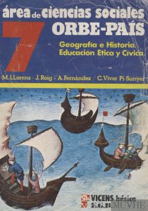 Orbe-País 7. Geografía e Historia, Educación Ética y Cívica