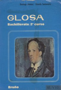 Glosa. Lengua Española. 2.º Bachillerato
