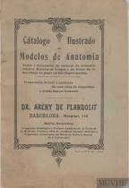 Catálogo Ilustrado de Modelos de Anatomía