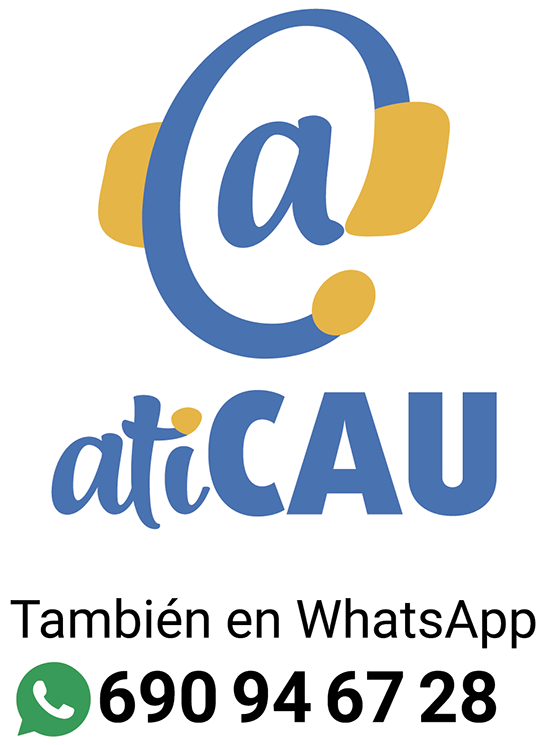 Nuevo soporte WhatsApp de atención a usuarios 