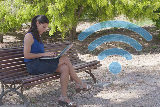 La red Wi-Fi de la UMU en los hospitales públicos de Murcia 