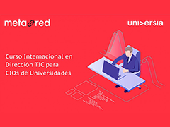 El aula virtual de la Universidad de Murcia da soporte a un curso internacional de CIOs