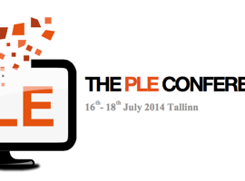 CAPPLE en la PLE Conference 2014